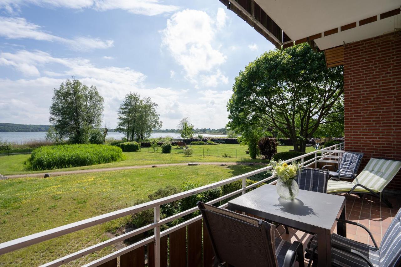 Landhaus Poenitz Am See Wohnung 7 Ponitz am See Екстериор снимка