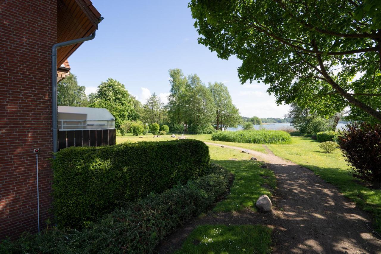 Landhaus Poenitz Am See Wohnung 7 Ponitz am See Екстериор снимка