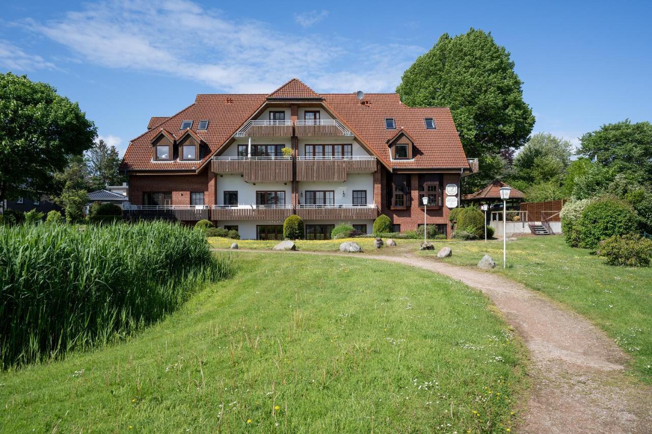 Landhaus Poenitz Am See Wohnung 7 Ponitz am See Екстериор снимка